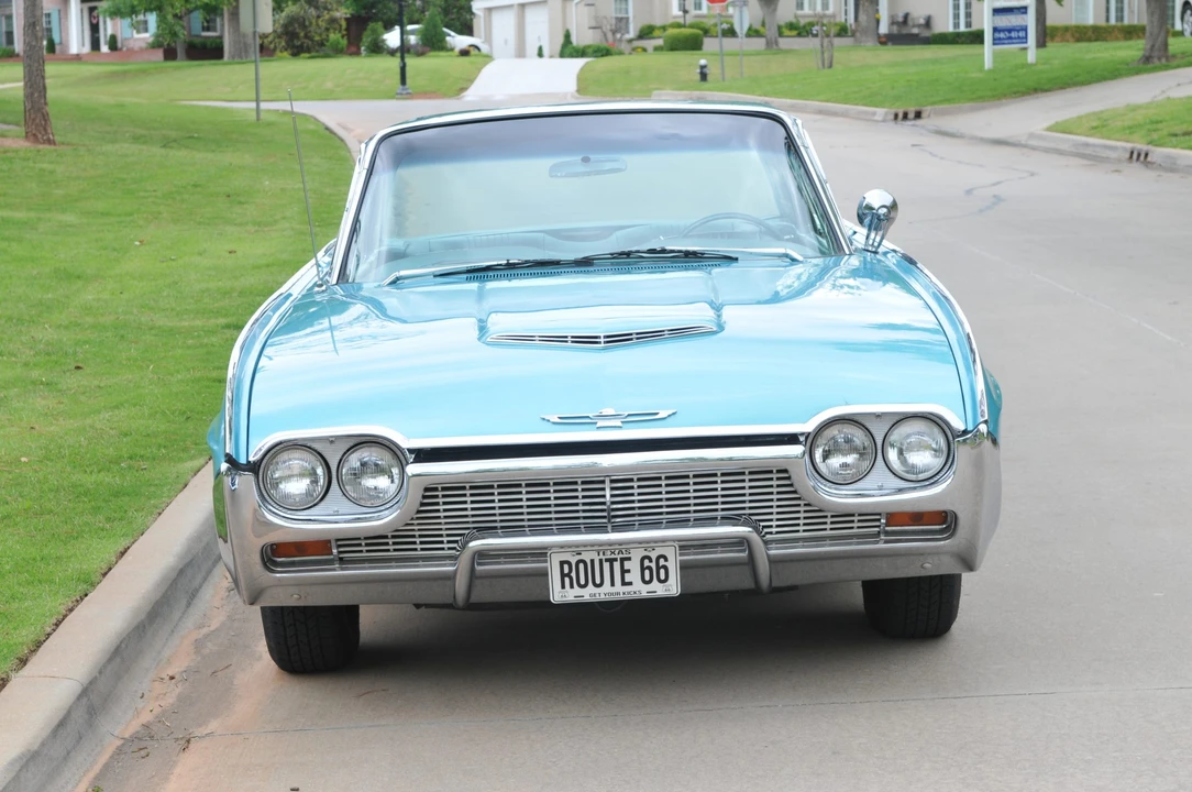1963 Ford Thunderbird 3rd Gen - Image 30 of 31
