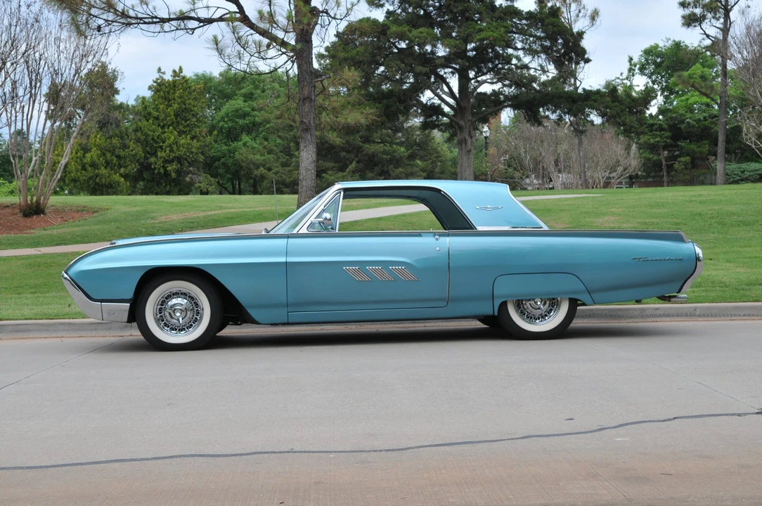 1963 Ford Thunderbird 3rd Gen - Image 8 of 31