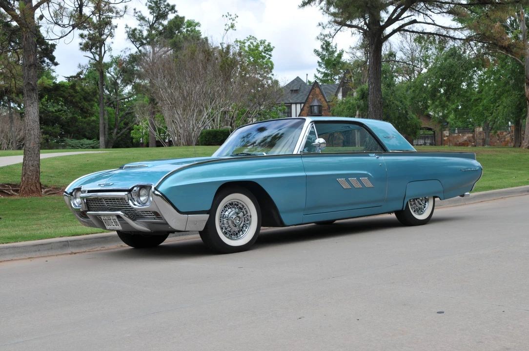 1963 Ford Thunderbird 3rd Gen - Image 6 of 31