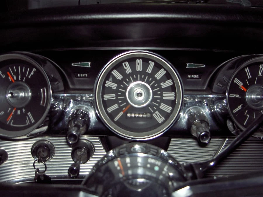 1963 Ford Thunderbird 3rd Gen - Image 4 of 11