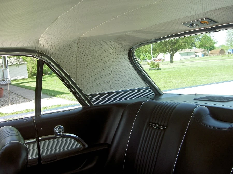 1963 Ford Thunderbird 3rd Gen - Image 6 of 11