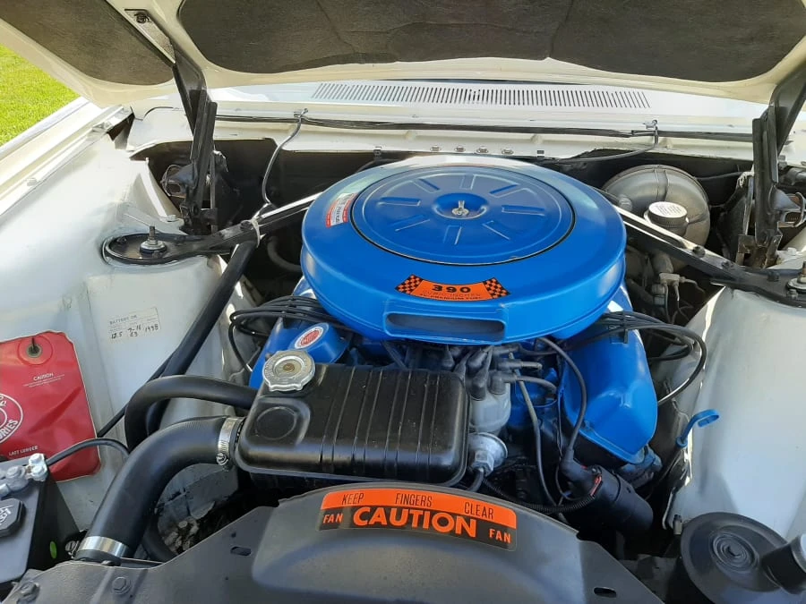 1963 Ford Thunderbird 3rd Gen - Image 7 of 11