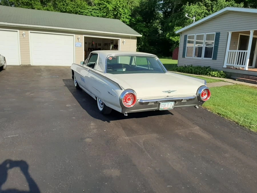 1963 Ford Thunderbird 3rd Gen - Image 3 of 11