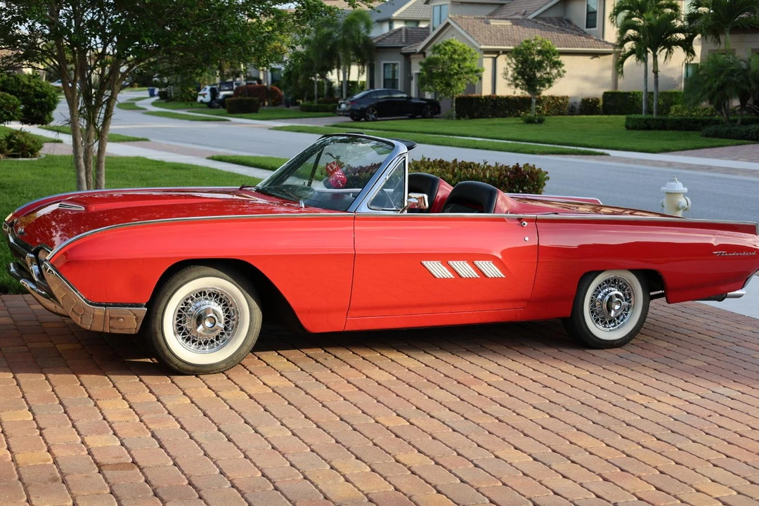 1963 Ford Thunderbird 3rd Gen - Image 5 of 31