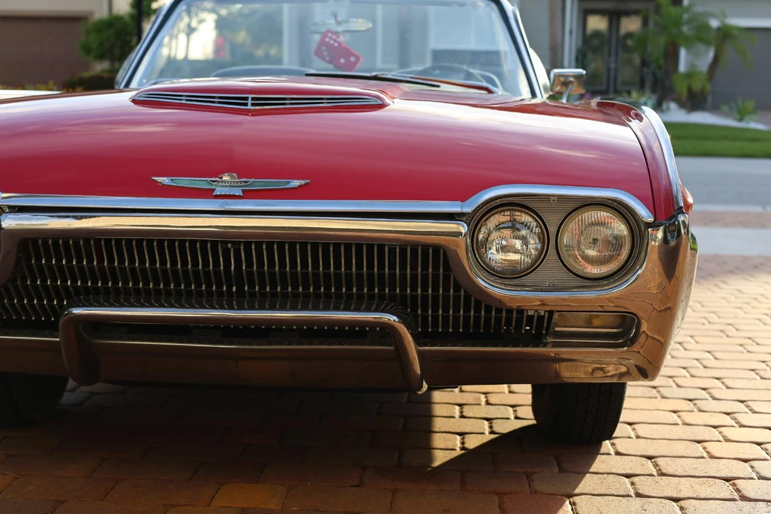 1963 Ford Thunderbird 3rd Gen - Image 12 of 31