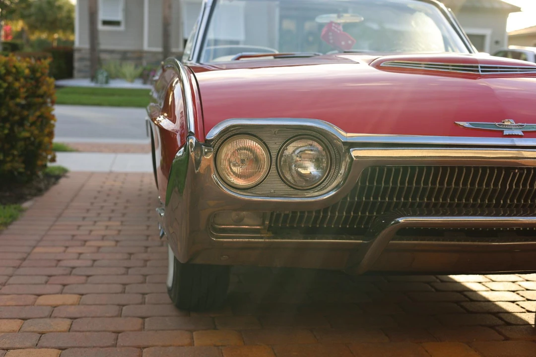 1963 Ford Thunderbird 3rd Gen - Image 11 of 31
