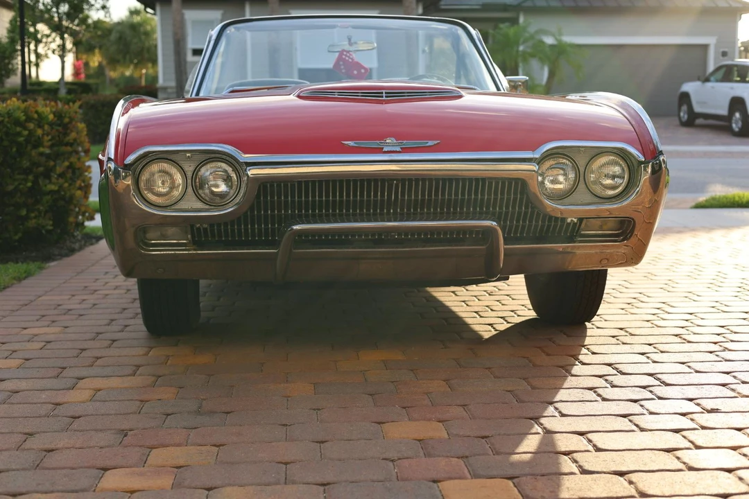 1963 Ford Thunderbird 3rd Gen - Image 8 of 31