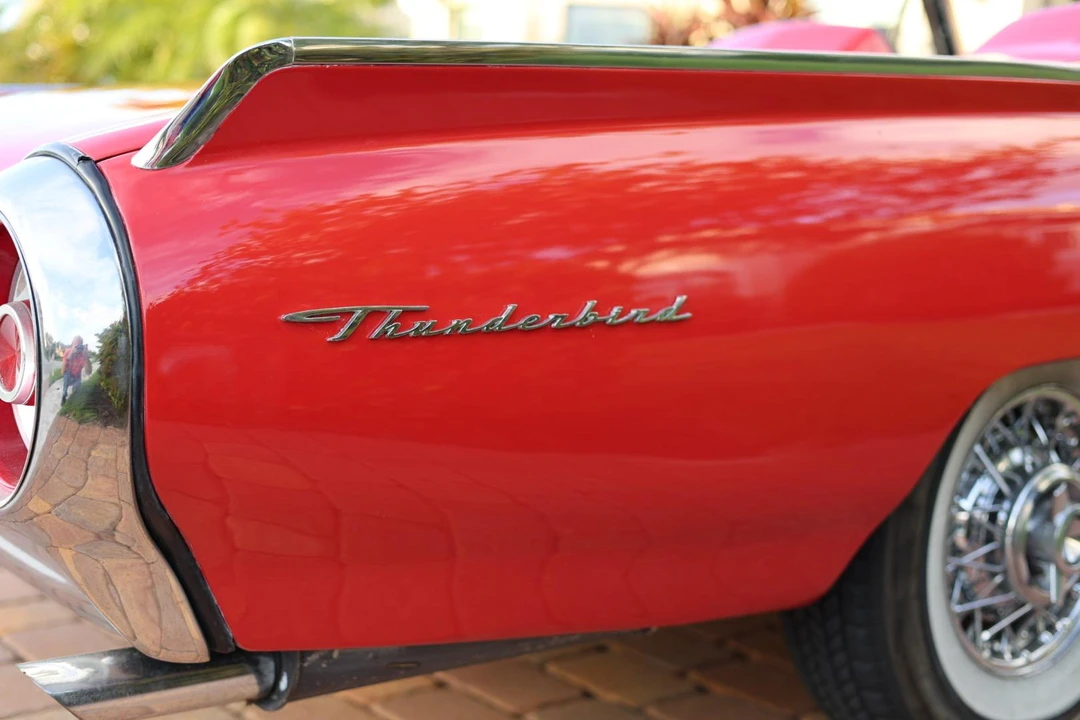 1963 Ford Thunderbird 3rd Gen - Image 25 of 31