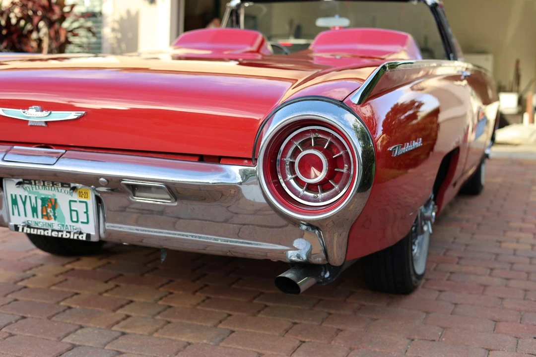1963 Ford Thunderbird 3rd Gen - Image 20 of 31