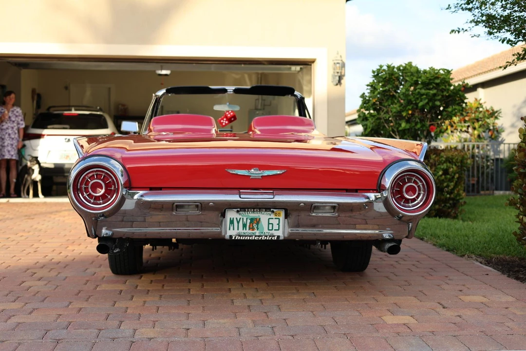 1963 Ford Thunderbird 3rd Gen - Image 18 of 31