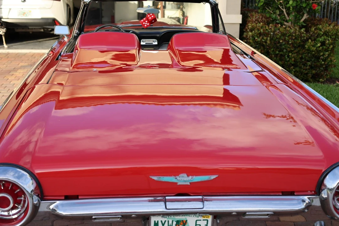 1963 Ford Thunderbird 3rd Gen - Image 24 of 31