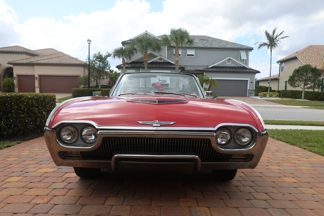 1963 Ford Thunderbird 3rd Gen - Image 3 of 31