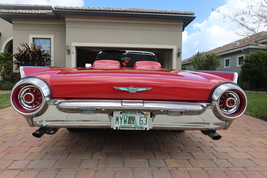 1963 Ford Thunderbird 3rd Gen - Image 6 of 31
