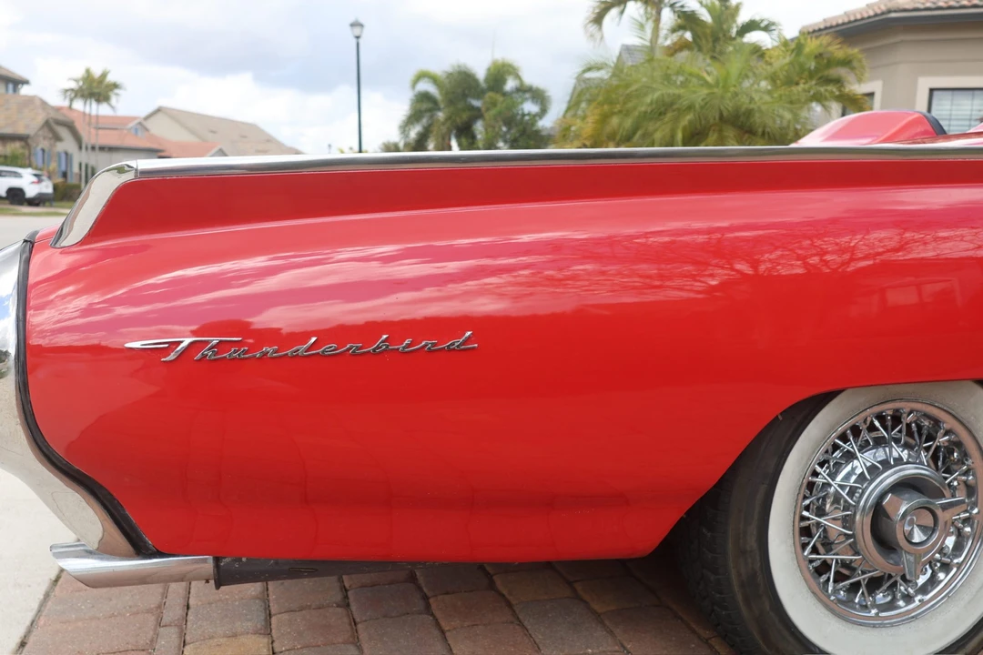 1963 Ford Thunderbird 3rd Gen - Image 26 of 31