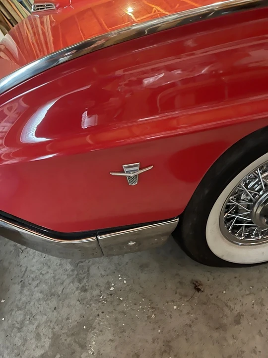 1963 Ford Thunderbird 3rd Gen - Image 11 of 18