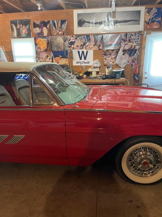 1963 Ford Thunderbird 3rd Gen - Image 16 of 18