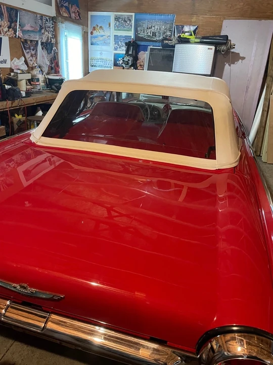 1963 Ford Thunderbird 3rd Gen - Image 18 of 18