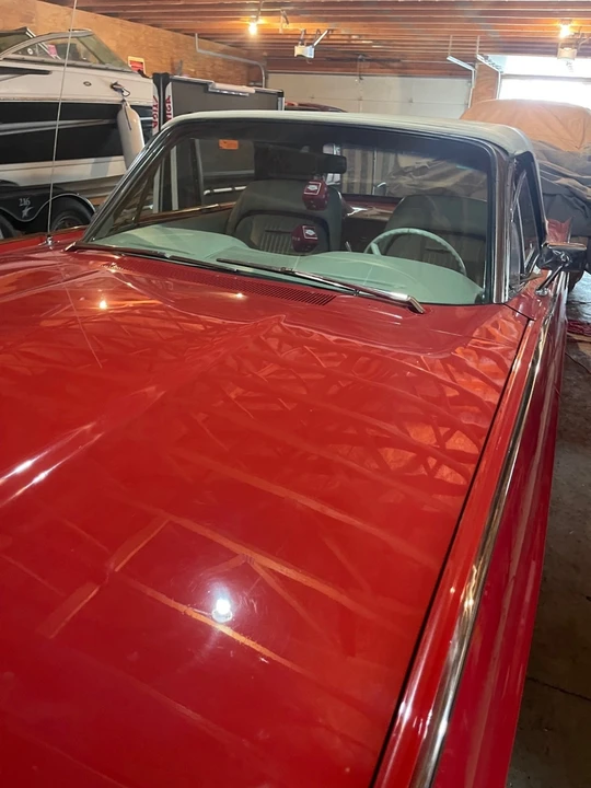 1963 Ford Thunderbird 3rd Gen - Image 13 of 18