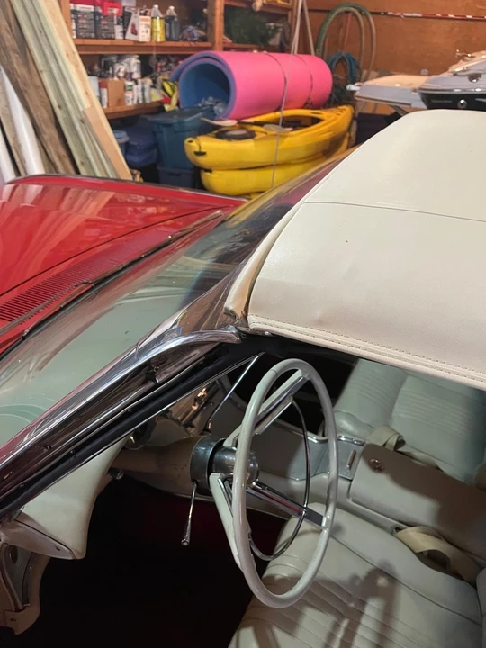 1963 Ford Thunderbird 3rd Gen - Image 8 of 18