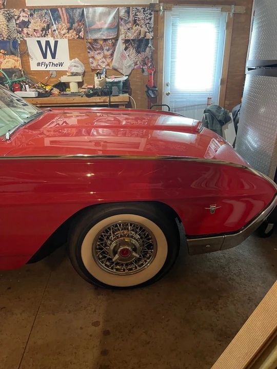 1963 Ford Thunderbird 3rd Gen - Image 17 of 18