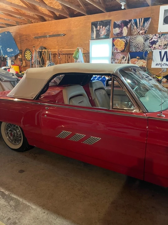 1963 Ford Thunderbird 3rd Gen - Image 15 of 18