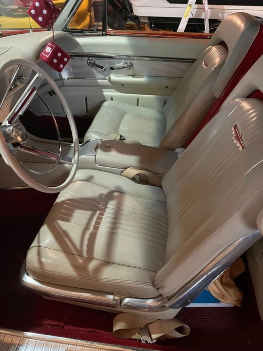 1963 Ford Thunderbird 3rd Gen - Image 5 of 18