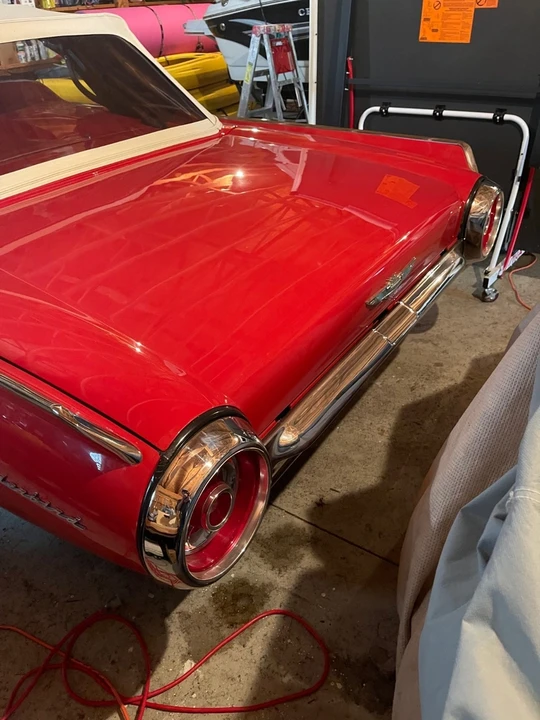 1963 Ford Thunderbird 3rd Gen - Image 2 of 18