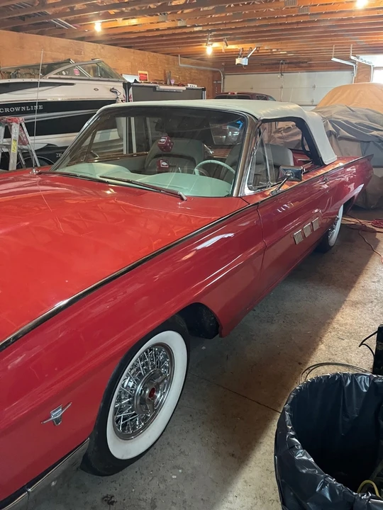 1963 Ford Thunderbird 3rd Gen - Image 10 of 18