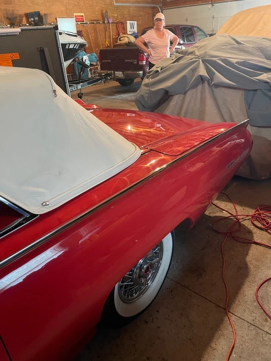 1963 Ford Thunderbird 3rd Gen - Image 3 of 18