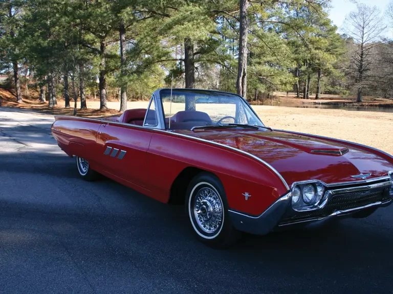 1963 Ford Thunderbird 3rd Gen - Image 2 of 2