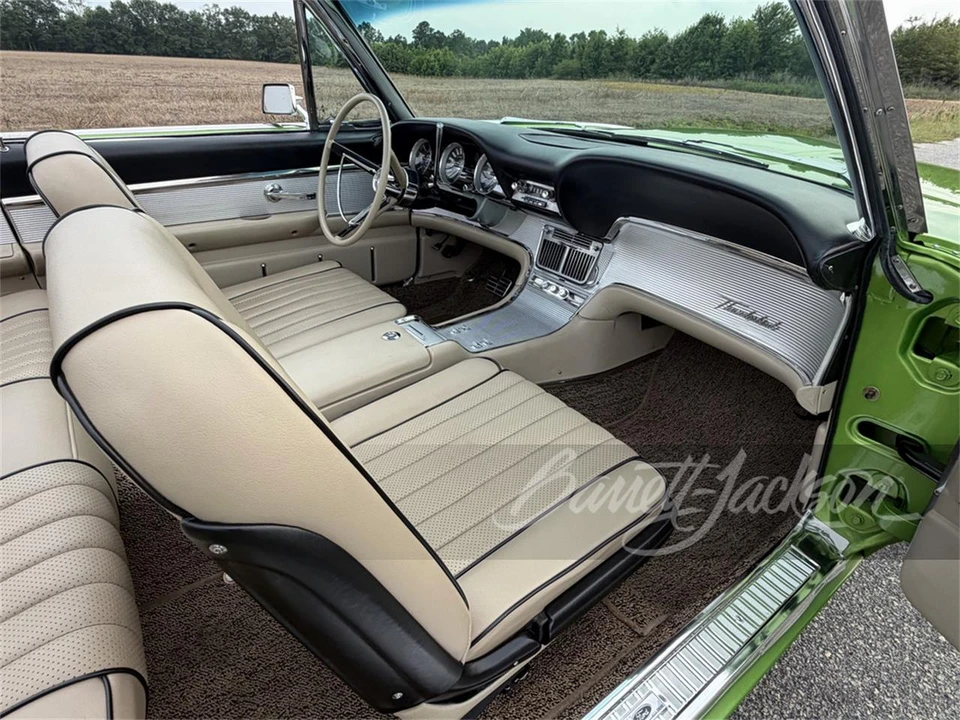 1963 Ford Thunderbird 3rd Gen - Image 4 of 5