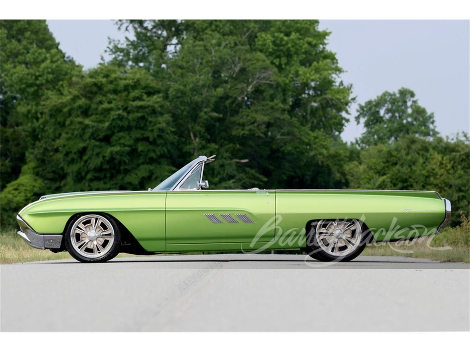 1963 Ford Thunderbird 3rd Gen - Image 2 of 5