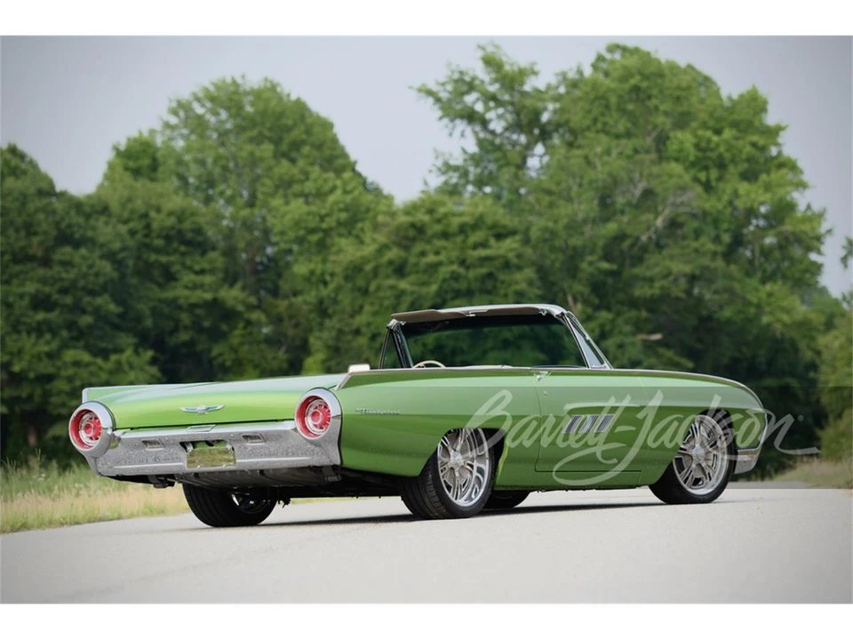 1963 Ford Thunderbird 3rd Gen - Image 3 of 5