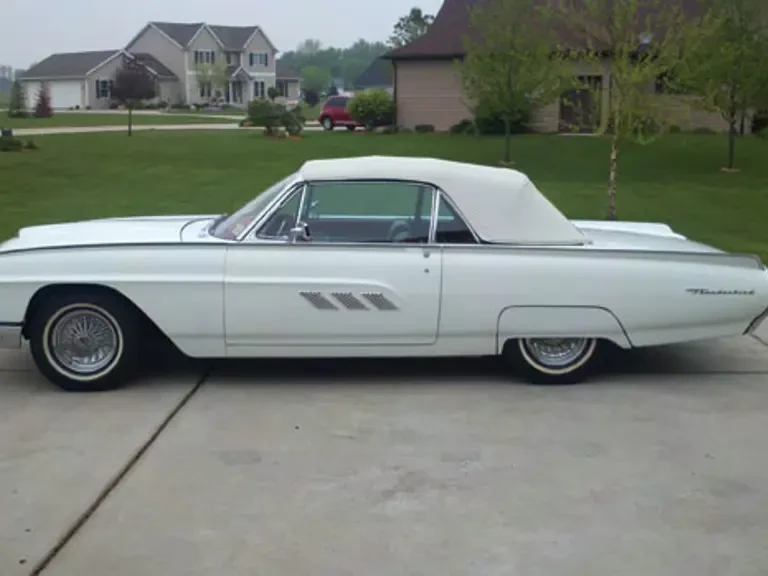 1963 Ford Thunderbird 3rd Gen - Image 2 of 2