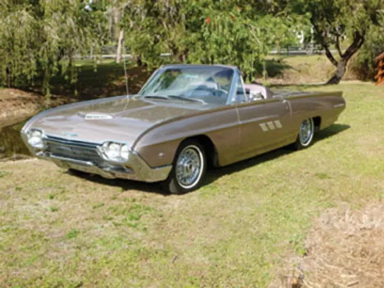 1963 Ford Thunderbird 3rd Gen - Image 2 of 2