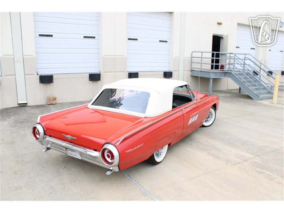 1963 Ford Thunderbird 3rd Gen - Image 21 of 31
