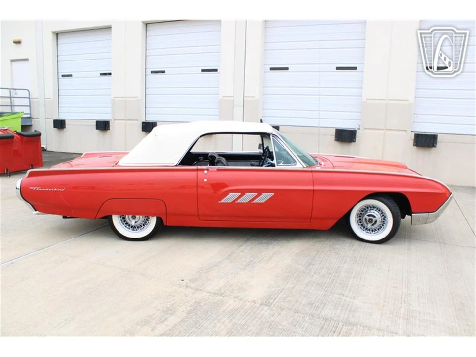 1963 Ford Thunderbird 3rd Gen - Image 26 of 31