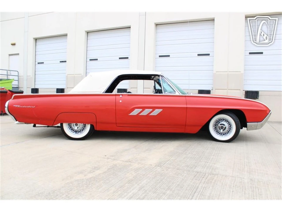 1963 Ford Thunderbird 3rd Gen - Image 27 of 31