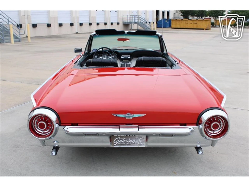 1963 Ford Thunderbird 3rd Gen - Image 3 of 31