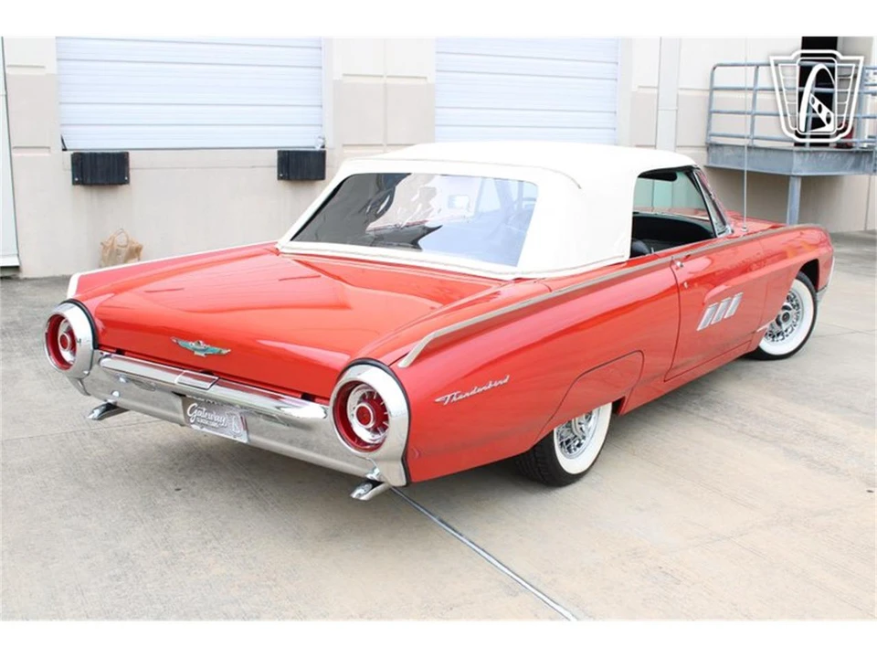 1963 Ford Thunderbird 3rd Gen - Image 23 of 31