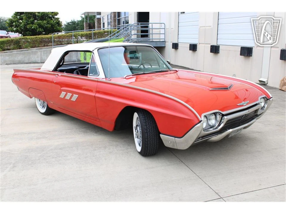 1963 Ford Thunderbird 3rd Gen - Image 29 of 31