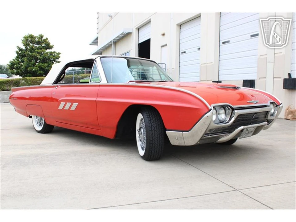 1963 Ford Thunderbird 3rd Gen - Image 30 of 31