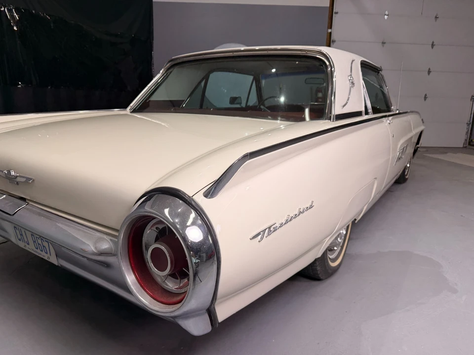 1963 Ford Thunderbird 3rd Gen - Image 8 of 21