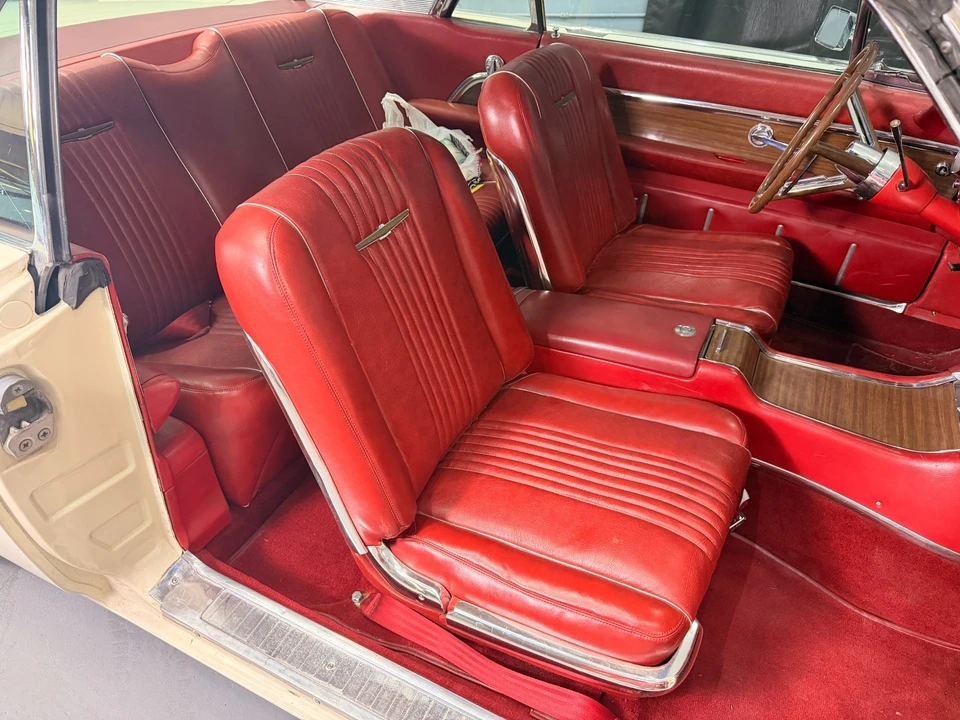 1963 Ford Thunderbird 3rd Gen - Image 20 of 21