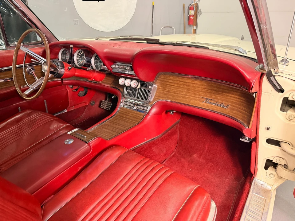 1963 Ford Thunderbird 3rd Gen - Image 21 of 21