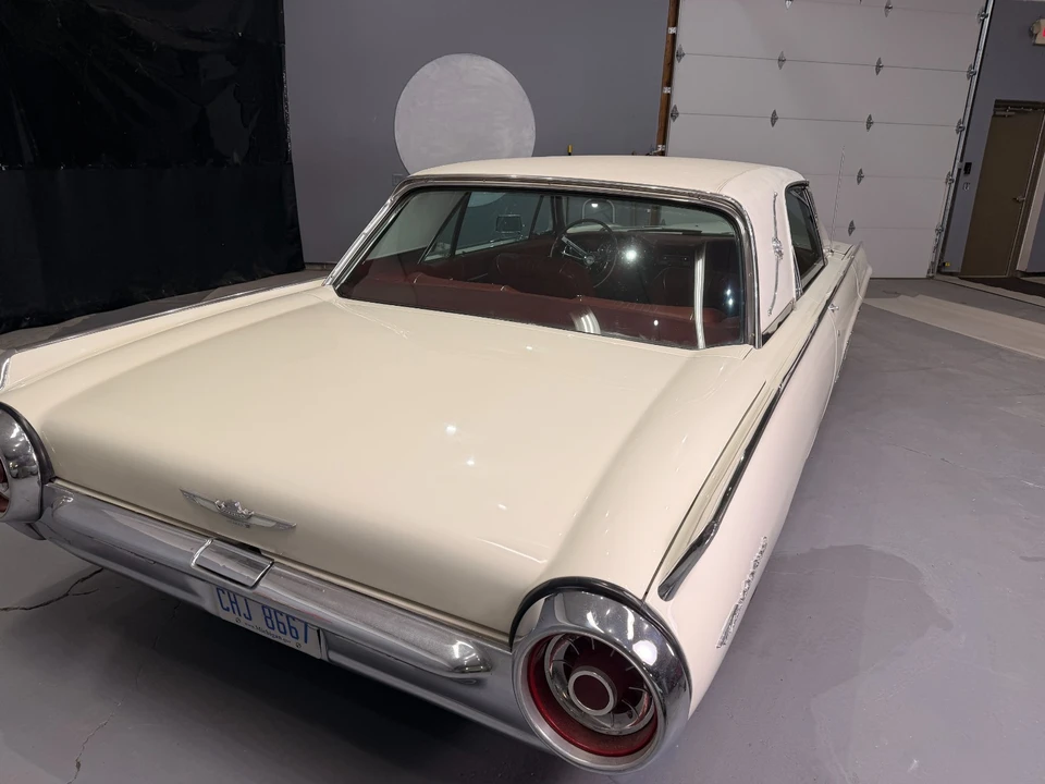 1963 Ford Thunderbird 3rd Gen - Image 9 of 21