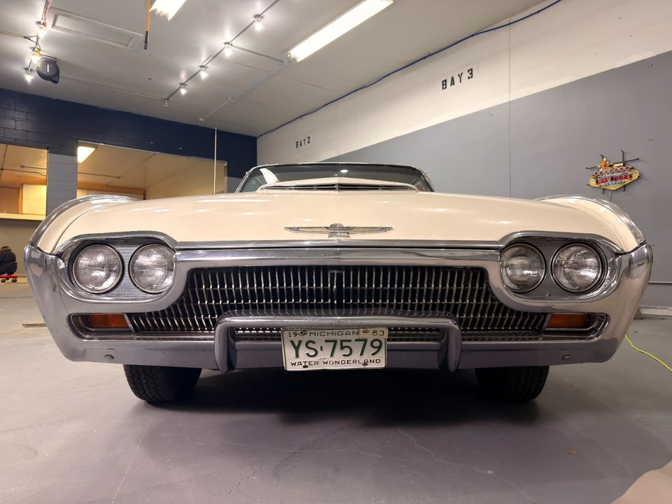 1963 Ford Thunderbird 3rd Gen - Image 6 of 21