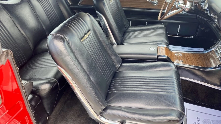 1963 Ford Thunderbird 3rd Gen - Image 6 of 20