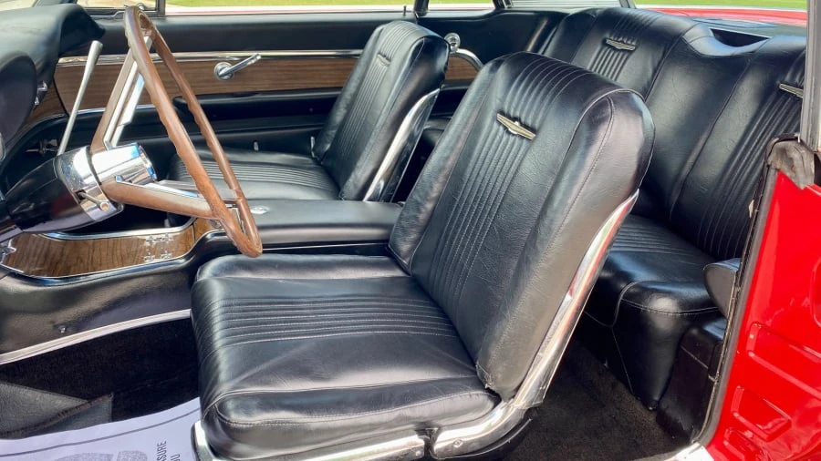 1963 Ford Thunderbird 3rd Gen - Image 10 of 20