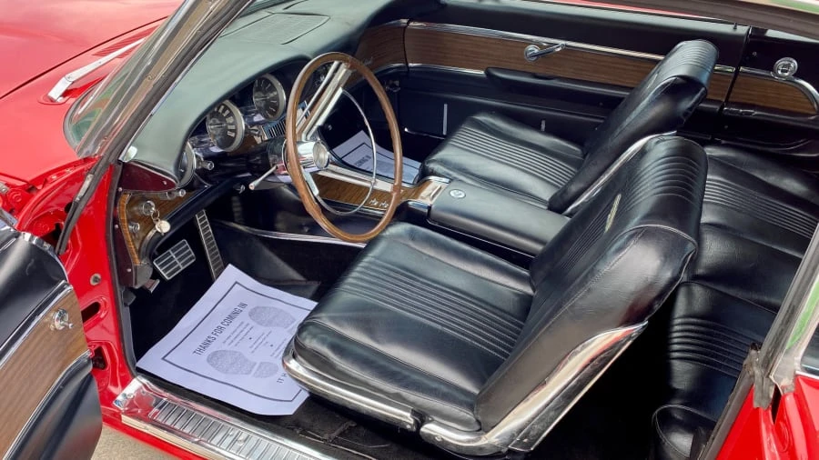 1963 Ford Thunderbird 3rd Gen - Image 11 of 20